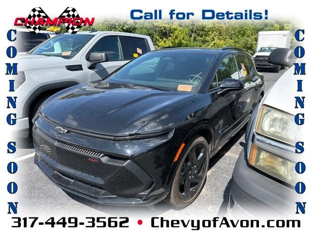 chevrolet equinox ev 2024 3GN7DRRP9RS256318 image chevrolet equinox ev 2024 3GN7DRRP9RS256318 image
